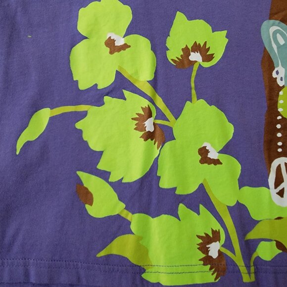 Kids' NORDSTROM by Cristina Martinez Graphic Tee, Size XL(14-16), NWT - Picture 4 of 12